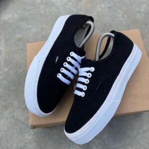 Vans Corduroy double semelle authentic