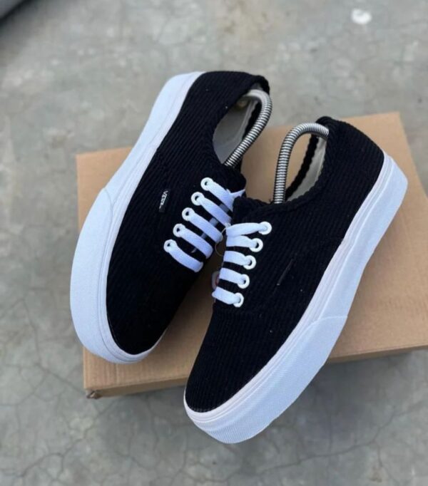 Vans Corduroy double semelle authentic – Image 4