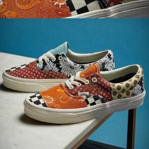 Vans Era Tiger Patchwork Authentik