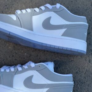 Air Jordan 1 Low *Wolf Grey*