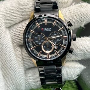 Montre CURREN Homme Chronograph