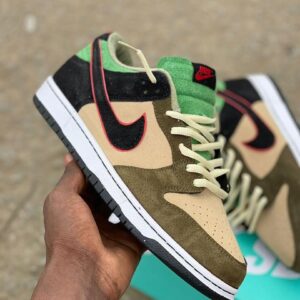 Chaussure Nike SB Dunk Steamboy OST 🏅