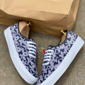 Chaussure Vans Denim Acid wash