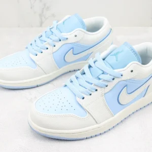 Jordan 1 Low SE Reverse Ice Blue