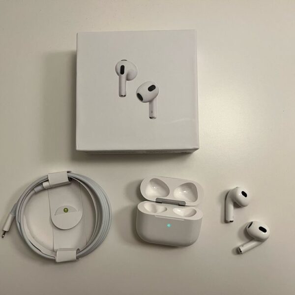 Écouteurs AirPods Pro 3 – Image 3