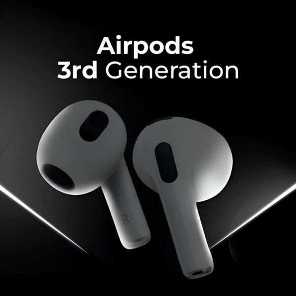 Écouteurs AirPods Pro 3