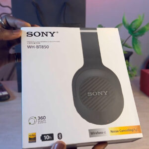 casque sony wh-bt850- Casque Bluetooth