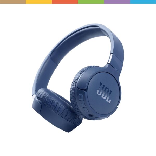 Casque JBL tune 560 NC Bleu