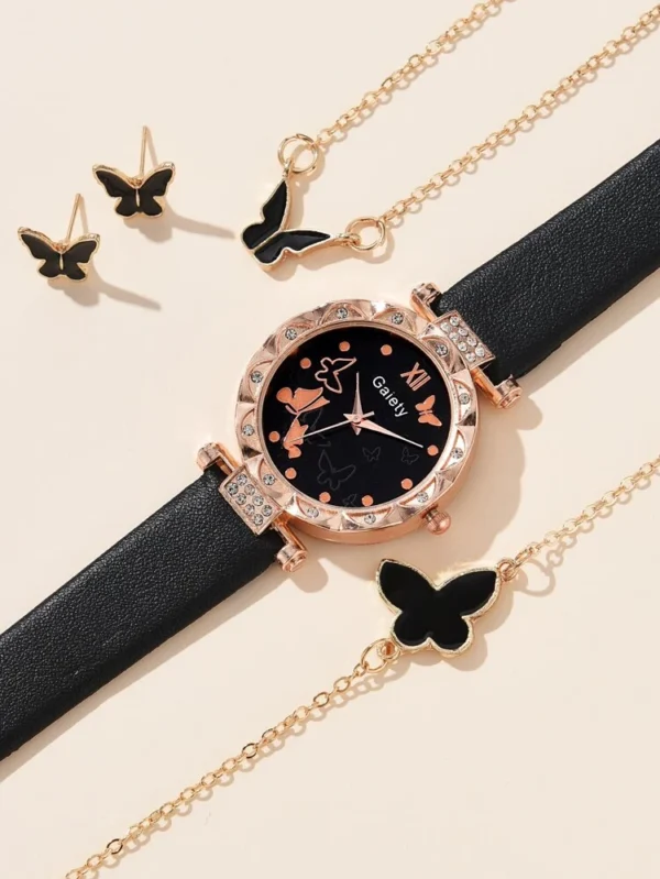 GAIETEY POUR FEMME 6 PIECES