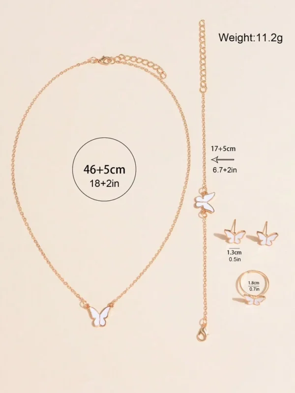 GAIETEY POUR FEMME 6 PIECES – Image 4