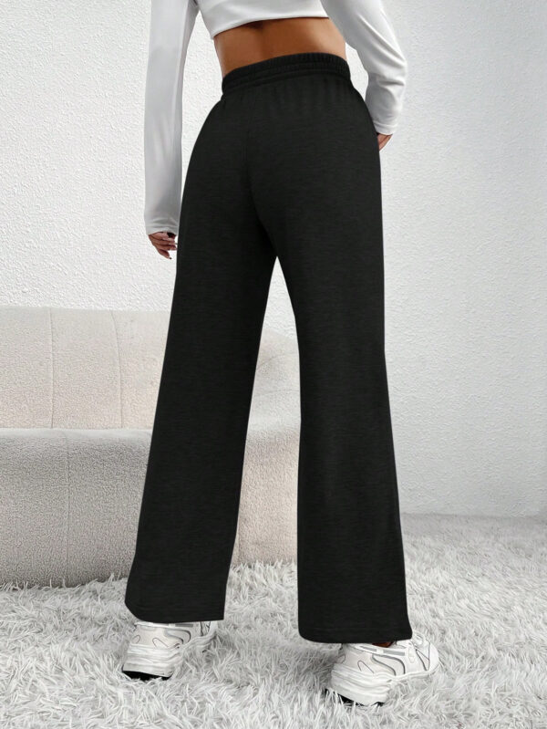 SHEIN PETITE Pantalon De Survêtement À Cordon – Image 4