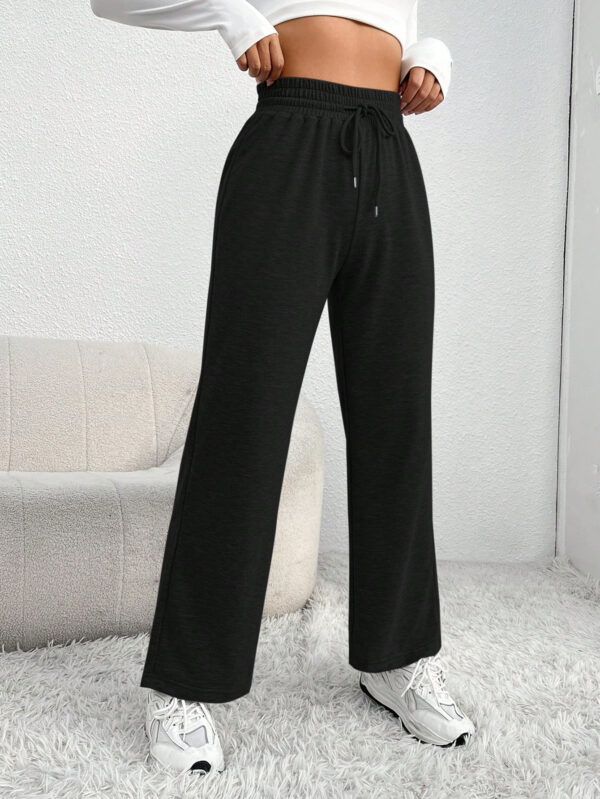 SHEIN PETITE Pantalon De Survêtement À Cordon – Image 7