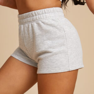 SHEIN SXY Short de survêtement à taille élastique