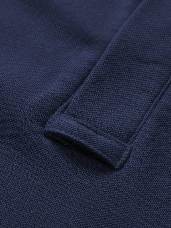Manfinity Basics Homme Polo Unicolore – Image 11