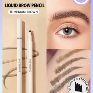 SHEGLAM Crayon À Sourcils Liquide Feather Better-Blonde Longue DuréE, ImperméAble À L'Eau, Naturel Complet Eyebrow Makeup     NoëL Cadeau De NoëL Hiver Thanksgiving DéCoration De NoëL Maquillage FÊTe Plage Voyage Vacances Rose Y332K NoëL Cadeau De NoëL Hiver Thanksgiving DéCoration De NoëL Maquillage FÊTe Plage Voyage Vacances Rose Y2K Promos Offres Camping ExtéRieur PréSent