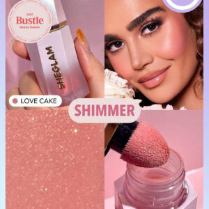 SHEGLAM Blush Liquide Color Bloom - Devoted     NoëL Cadeau De NoëL Hiver Thanksgiving DéCoration De NoëL Maquillage FÊTe Plage Voyage Vacances Rose Y292K NoëL Cadeau De NoëL Hiver Thanksgiving DéCoration De NoëL Maquillage FÊTe Plage Voyage Vacances Rose Y2K Promos Offres Camping ExtéRieur PréSent