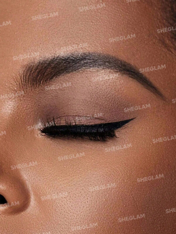 SHEGLAM Pro Precision Eyeliner Liquide ImperméAble - Noir Crayon Eyeliner Mat Longue Tenue Haute Pigmentation Et Ultra-Fin Sans Bavure Pour Le Maquillage Des Yeux     NoëL Cadeau De NoëL Hiver Thanksgiving DéCoration De NoëL Maquillage FÊTe Plage Voyage Vacances Rose Y64K NoëL Cadeau De NoëL Hiver Thanksgiving DéCoration De NoëL Maquillage FÊTe Plage Voyage Vacances Rose Y2K Promos Offres Camping ExtéRieur PréSent – Image 6