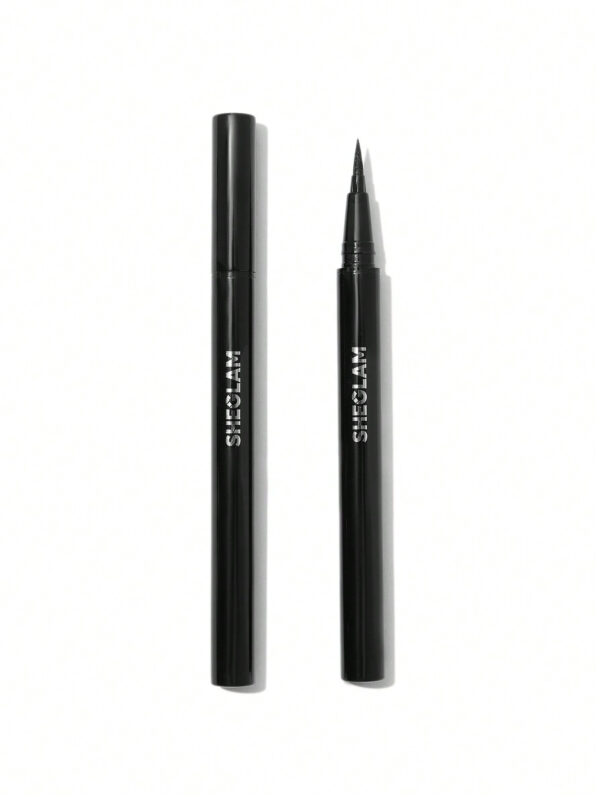SHEGLAM Pro Precision Eyeliner Liquide ImperméAble - Noir Crayon Eyeliner Mat Longue Tenue Haute Pigmentation Et Ultra-Fin Sans Bavure Pour Le Maquillage Des Yeux     NoëL Cadeau De NoëL Hiver Thanksgiving DéCoration De NoëL Maquillage FÊTe Plage Voyage Vacances Rose Y64K NoëL Cadeau De NoëL Hiver Thanksgiving DéCoration De NoëL Maquillage FÊTe Plage Voyage Vacances Rose Y2K Promos Offres Camping ExtéRieur PréSent – Image 9