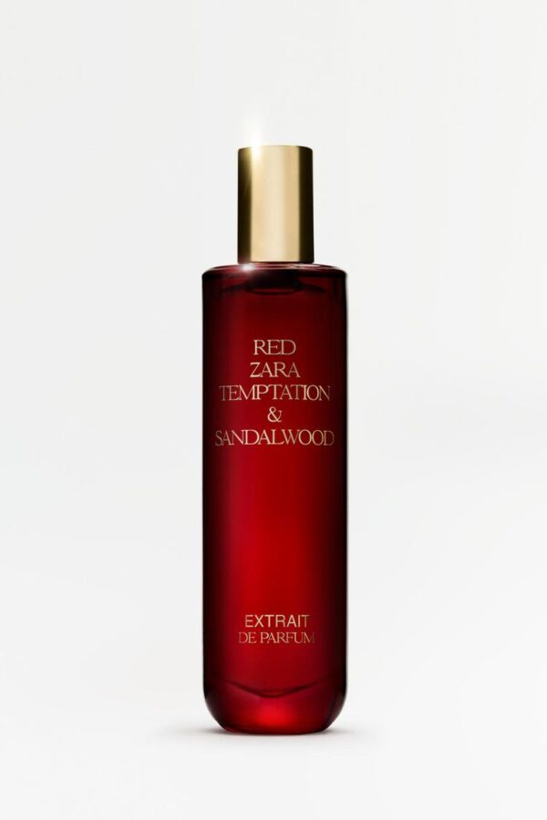 Parfum RED ZARA TEMPTATION SANDALWOOD EXTRAIT DE PARFUM 50 ML (1,7 FL. OZ).