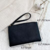 Pochette minimaliste avec dragonne – Image 8