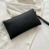 Sac enveloppe minimaliste à rabat – Image 3