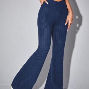 SHEIN EZwear Pantalon Ordinaire