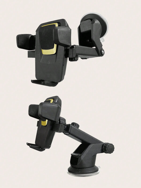 Voiture Universel Mains Libres Succion Téléphone Portable Support Pour Tableau De Bord De Voiture Sortie D'air Support De Téléphone De Voiture Monter – Image 20
