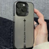 1 pièce Étui de protection antidérapant et à la mode avec imprimé, compatible avec iPhone 11, 12, 13, 14, 11 Pro Max, 12 Pro Max, 13 Pro Max, 14 Pro Max, XR, 15, 15 Pro, 15 Pro Max, 16, 16 Pro, 16 Pro Max et Samsung Galaxy A05/A15/A25/A35/A53/A54/A55/S23/S24 – Image 6
