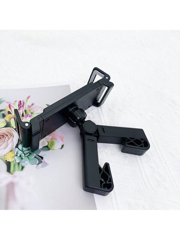 Support De Montage De Tablette Appuie-tête De Voiture, Support De Tablette Extensible Pour Les Sièges Arrière Pour Enfants, Compatible Avec Ipad Air Mini/téléphone Portable/galaxy Tab/kindle Fire Hd/switch – Image 8