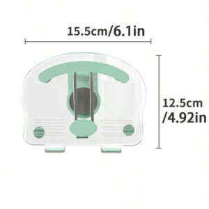 1 pièce Support transparent Tablette Bureau