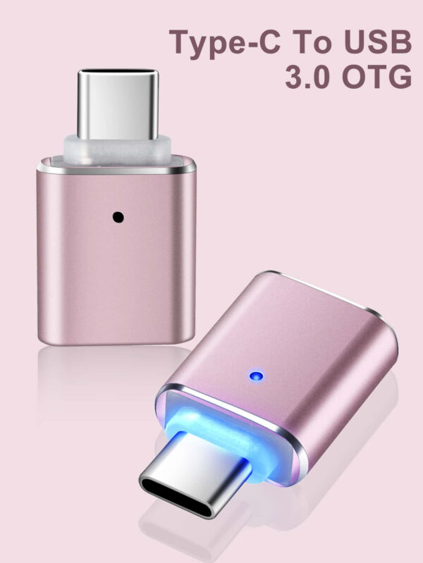 USB C À USB Adaptateur 4/3 À USB 3,0 Adaptateur Otg À USB Adaptateur Compatible Avec / Tablette / Téléphone Intelligent Avec A USB Type-C USB-C À USB Adaptateur Connecter USB Accessoire / Câbles À A USB-C Ou 4 / 3 Appareil Comme MacBook Pro 2019 2018 2017 , MacBook Air 2020 2019 2018 , iPad 2020 2018 , iPad air 4 , Chromebook , , Microsoft surface , Samsung Galaxie S23 S22 S21 S20 10 9 8 Plus , 20 10 9 8 Plus Et Clé USB , U , Dur , Clavier , Souris , Imprimante ETC À USB-C