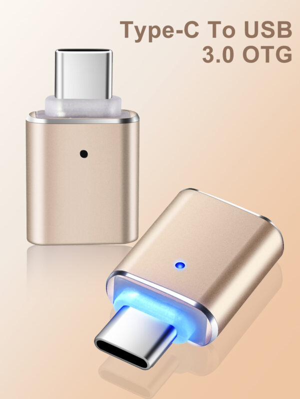 USB C À USB Adaptateur 4/3 À USB 3,0 Adaptateur Otg À USB Adaptateur Compatible Avec / Tablette / Téléphone Intelligent Avec A USB Type-C USB-C À USB Adaptateur Connecter USB Accessoire / Câbles À A USB-C Ou 4 / 3 Appareil Comme MacBook Pro 2019 2018 2017 , MacBook Air 2020 2019 2018 , iPad 2020 2018 , iPad air 4 , Chromebook , , Microsoft surface , Samsung Galaxie S23 S22 S21 S20 10 9 8 Plus , 20 10 9 8 Plus Et Clé USB , U , Dur , Clavier , Souris , Imprimante ETC À USB-C – Image 2