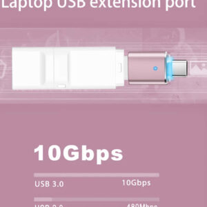 USB C À USB Adaptateur 4/3 À USB 3,0 Adaptateur Otg À USB Adaptateur Compatible Avec / Tablette / Téléphone Intelligent Avec A USB Type-C USB-C À USB Adaptateur Connecter USB Accessoire / Câbles À A USB-C Ou 4 / 3 Appareil Comme MacBook Pro 2019 2018 2017 , MacBook Air 2020 2019 2018 , iPad 2020 2018 , iPad air 4 , Chromebook , , Microsoft surface , Samsung Galaxie S23 S22 S21 S20 10 9 8 Plus , 20 10 9 8 Plus Et Clé USB , U , Dur , Clavier , Souris , Imprimante ETC À USB-C