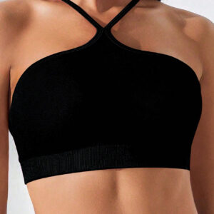 SHEIN Sport Studio Débardeur de sport ajusté, Top de fitness