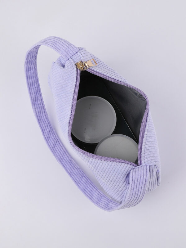 Sac en velours côtelé minimaliste pour la Saint-Valentin – Image 24