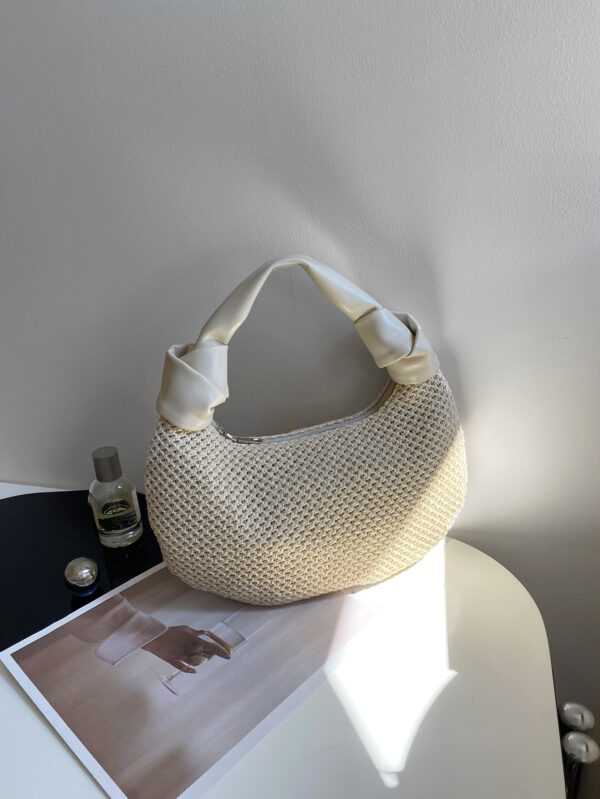 Sac Fourre-Tout À Nœud Poignée