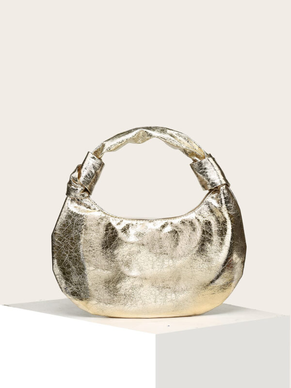 Sac Fourre-Tout À Nœud Poignée – Image 3