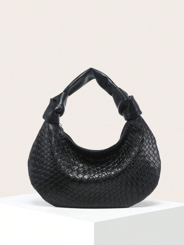 Sac Fourre-Tout À Nœud Poignée – Image 5