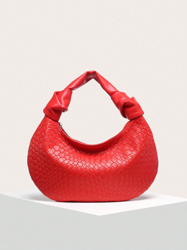 Sac Fourre-Tout À Nœud Poignée – Image 7
