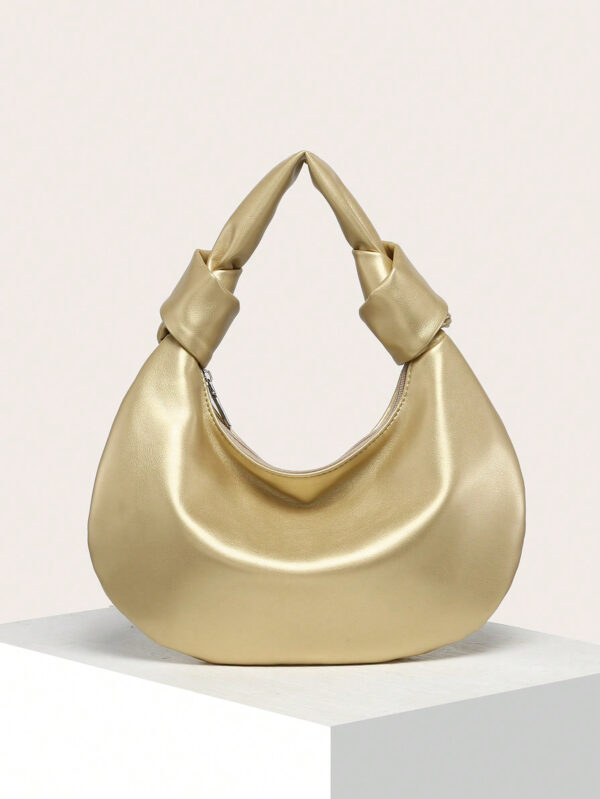 Sac Fourre-Tout À Nœud Poignée – Image 8
