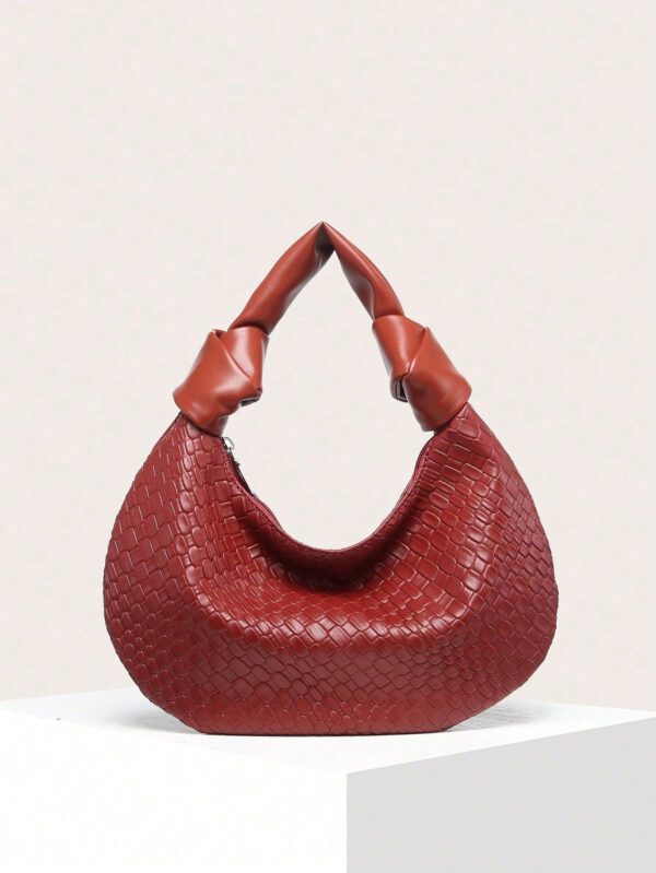 Sac Fourre-Tout À Nœud Poignée – Image 10