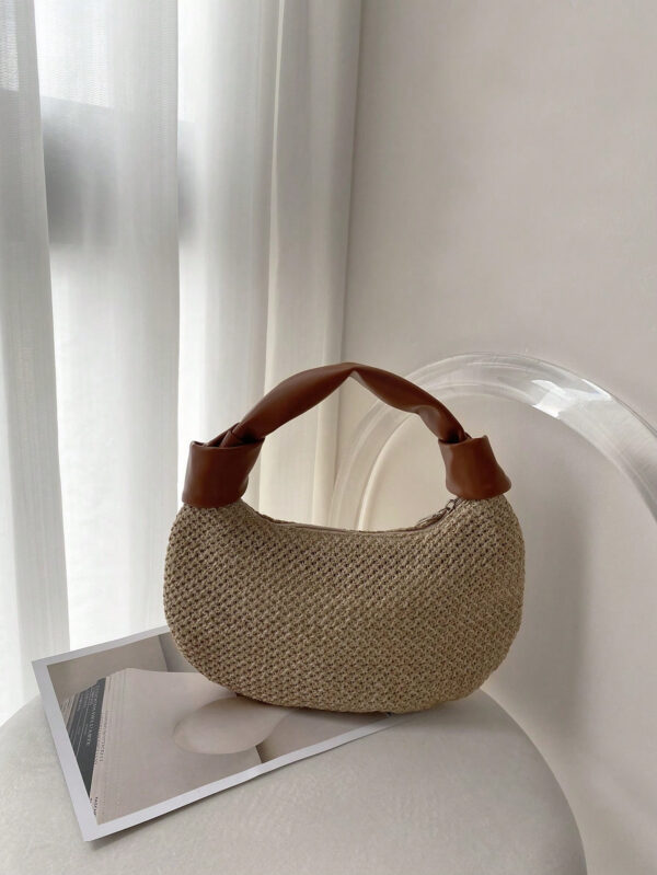 Sac Fourre-Tout À Nœud Poignée – Image 11