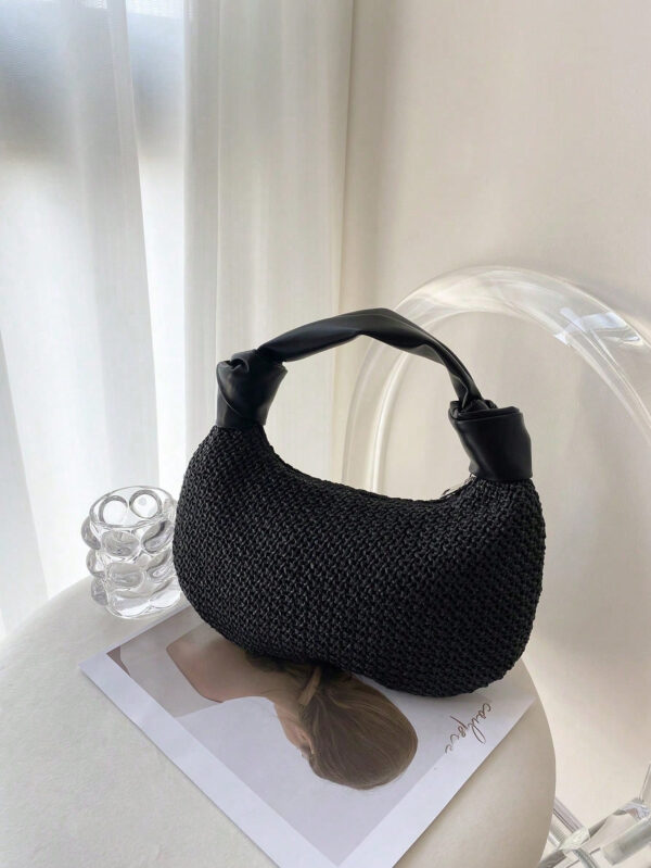 Sac Fourre-Tout À Nœud Poignée – Image 12