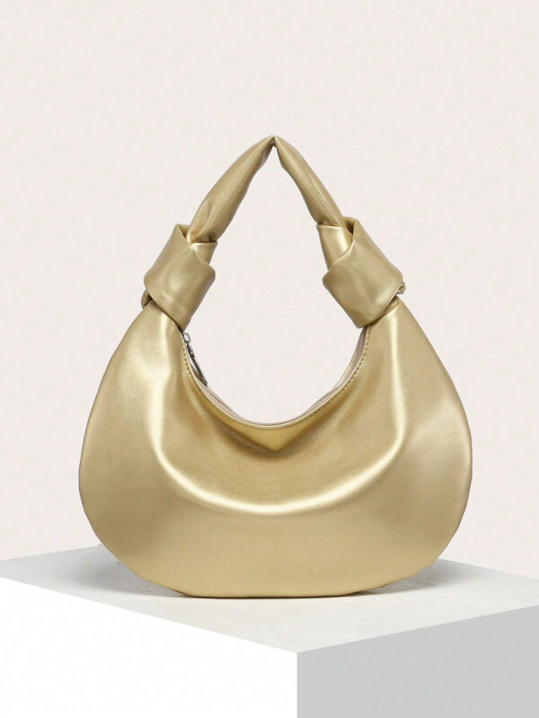 Sac Fourre-Tout À Nœud Poignée – Image 13