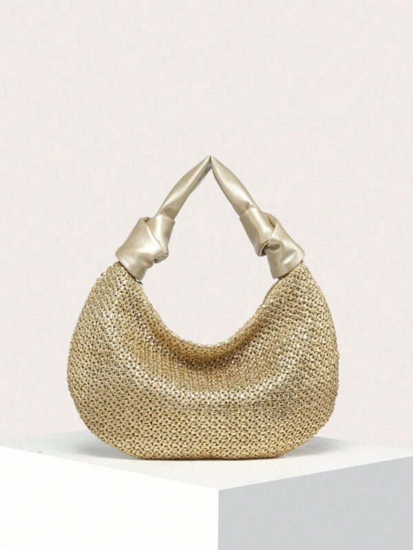 Sac Fourre-Tout À Nœud Poignée – Image 14