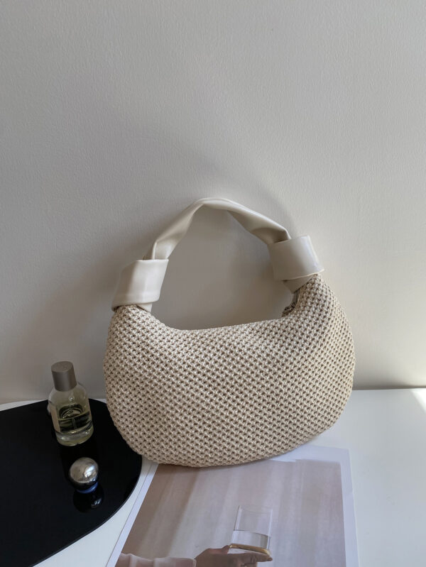 Sac Fourre-Tout À Nœud Poignée – Image 16