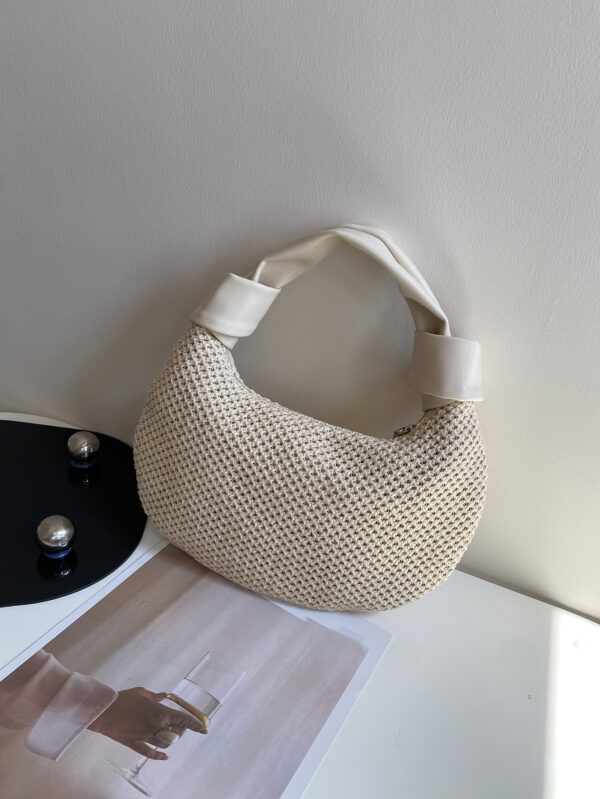 Sac Fourre-Tout À Nœud Poignée – Image 17