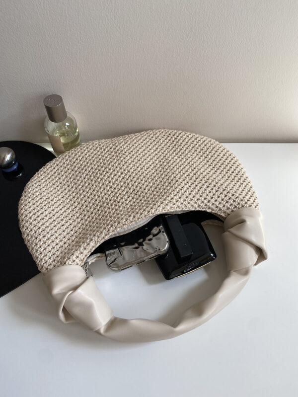 Sac Fourre-Tout À Nœud Poignée – Image 20