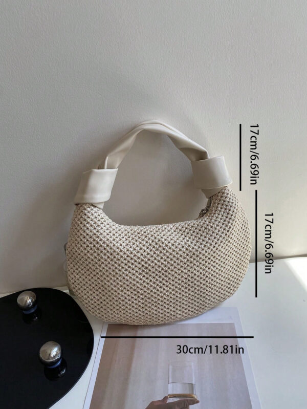 Sac Fourre-Tout À Nœud Poignée – Image 21