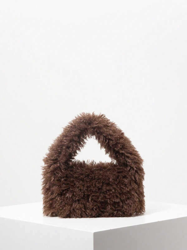 Sac de soirée élégant à motif rose, sac à main pour mariage et fête, porte-monnaie doux et délicat pour dame, cadeau de la Saint-Valentin pour les femmes (motif aléatoire) – Image 18